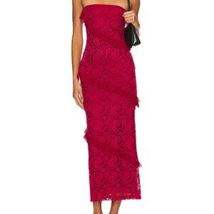 MORE TO COME Xandra Maxi Dress